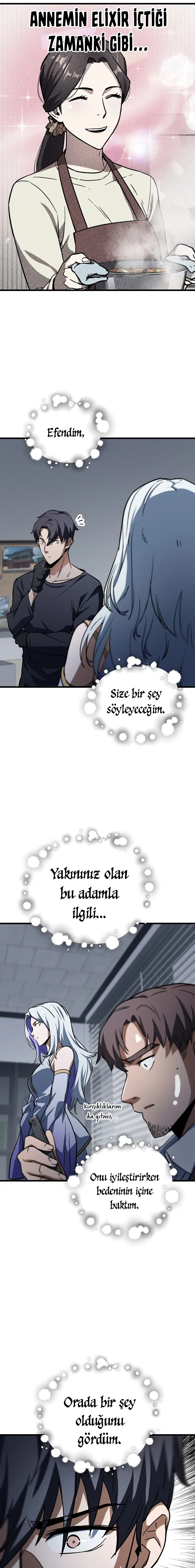 Seviye Atlayamayan Oyuncu - Bölüm 115 Sayfa 16
