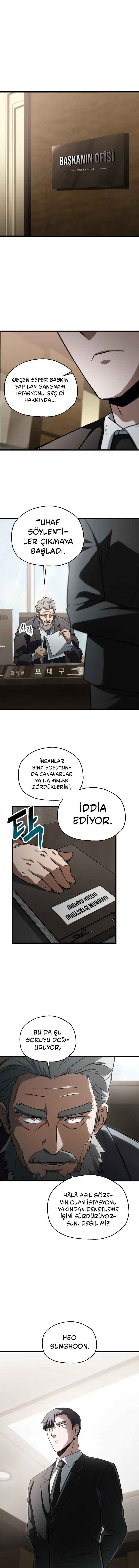 Seviye Atlayamayan Oyuncu - Bölüm 116 Sayfa 2