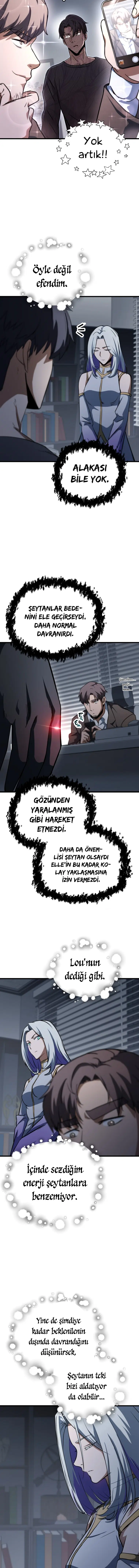 Seviye Atlayamayan Oyuncu - Bölüm 116 Sayfa 4