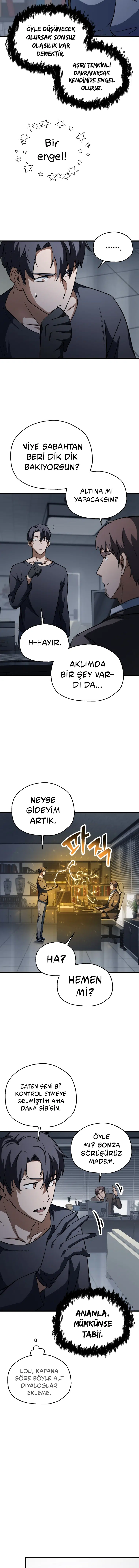 Seviye Atlayamayan Oyuncu - Bölüm 116 Sayfa 5