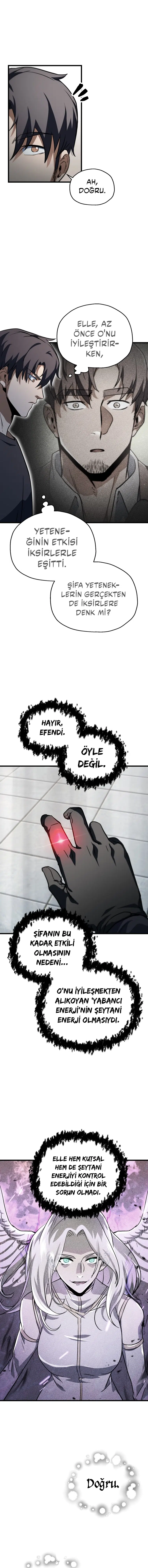 Seviye Atlayamayan Oyuncu - Bölüm 116 Sayfa 8