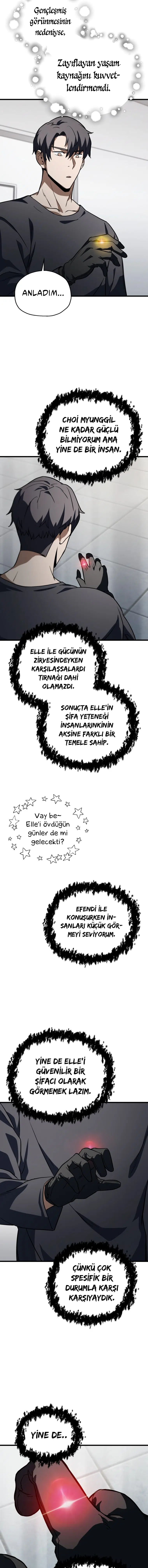 Seviye Atlayamayan Oyuncu - Bölüm 116 Sayfa 9