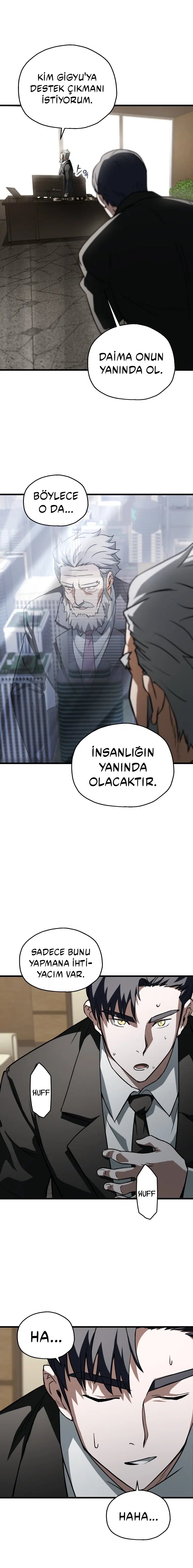 Seviye Atlayamayan Oyuncu - Bölüm 116 Sayfa 16