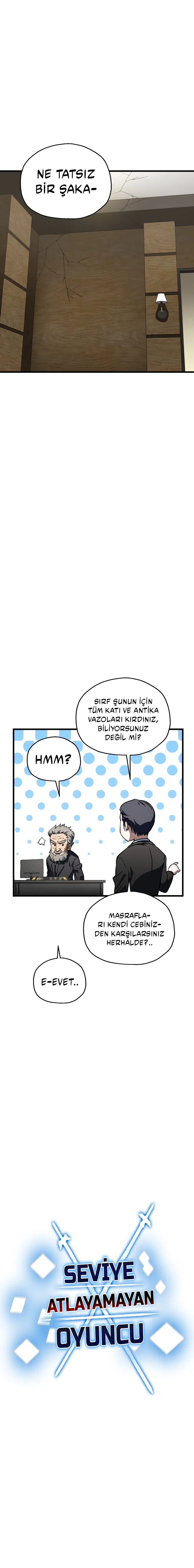 Seviye Atlayamayan Oyuncu - Bölüm 116 Sayfa 17