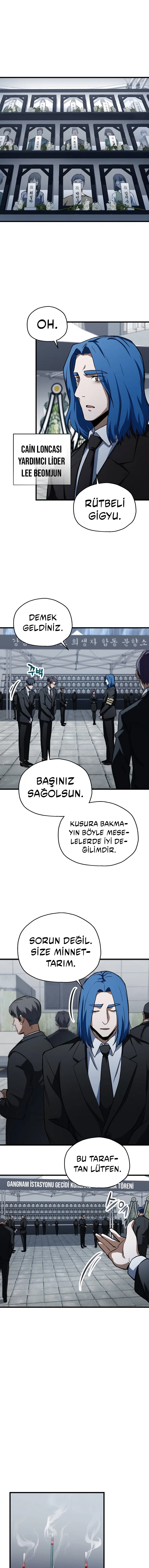 Seviye Atlayamayan Oyuncu - Bölüm 117 Sayfa 6
