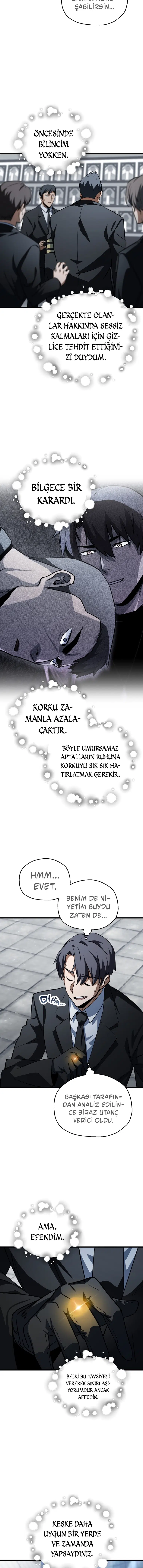 Seviye Atlayamayan Oyuncu - Bölüm 117 Sayfa 11