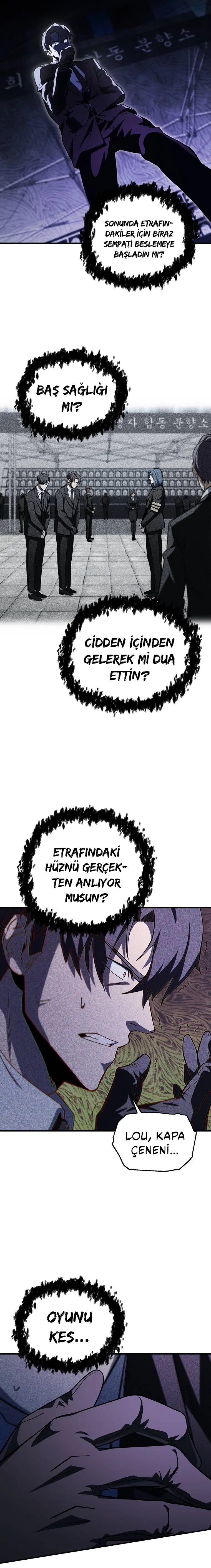 Seviye Atlayamayan Oyuncu - Bölüm 117 Sayfa 14