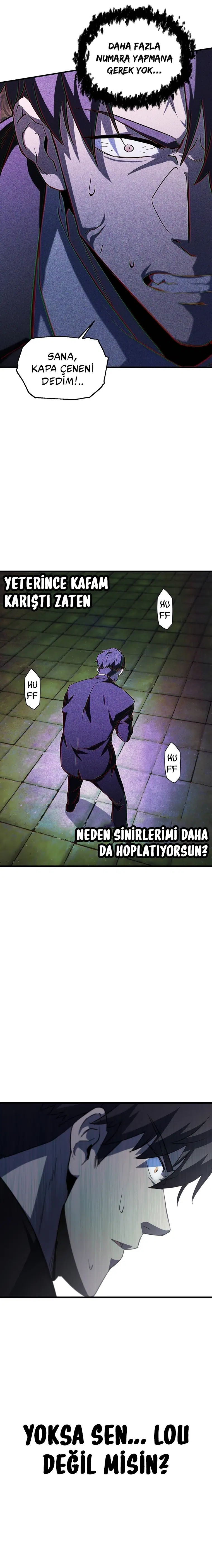Seviye Atlayamayan Oyuncu - Bölüm 117 Sayfa 15