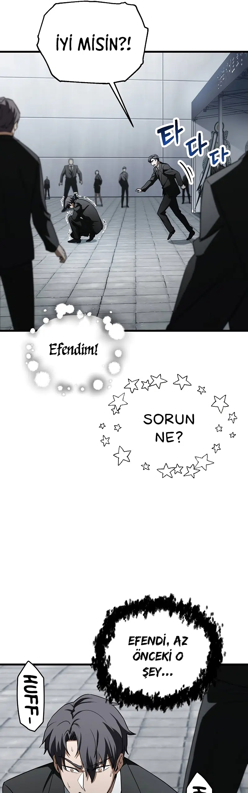 Seviye Atlayamayan Oyuncu - Bölüm 118 Sayfa 8