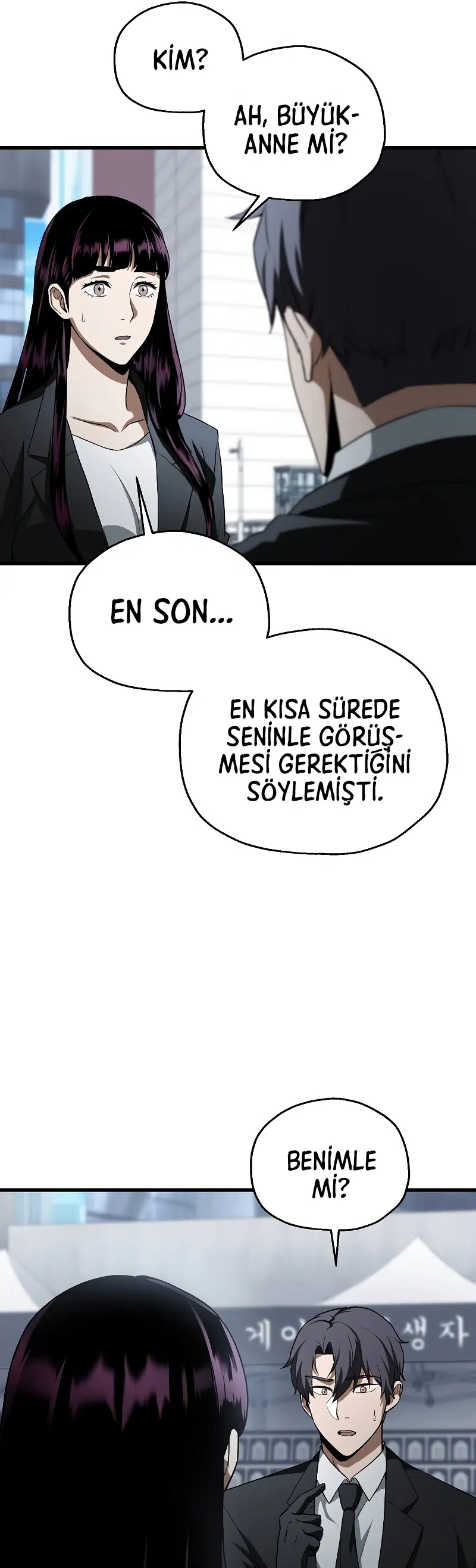 Seviye Atlayamayan Oyuncu - Bölüm 118 Sayfa 14