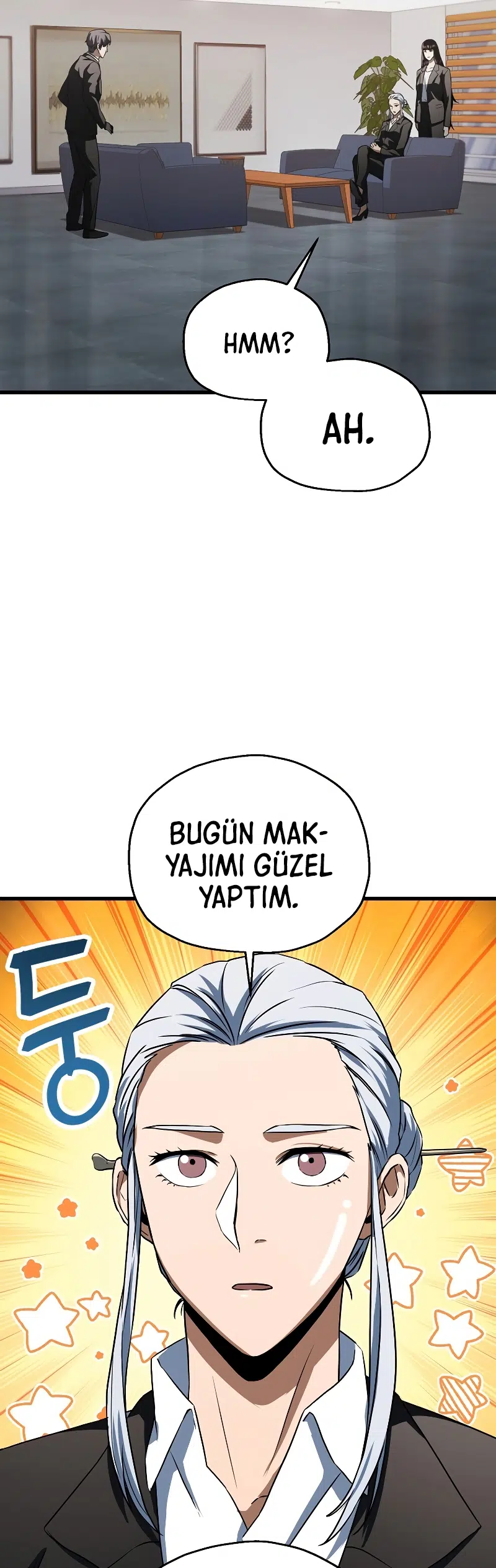 Seviye Atlayamayan Oyuncu - Bölüm 118 Sayfa 20