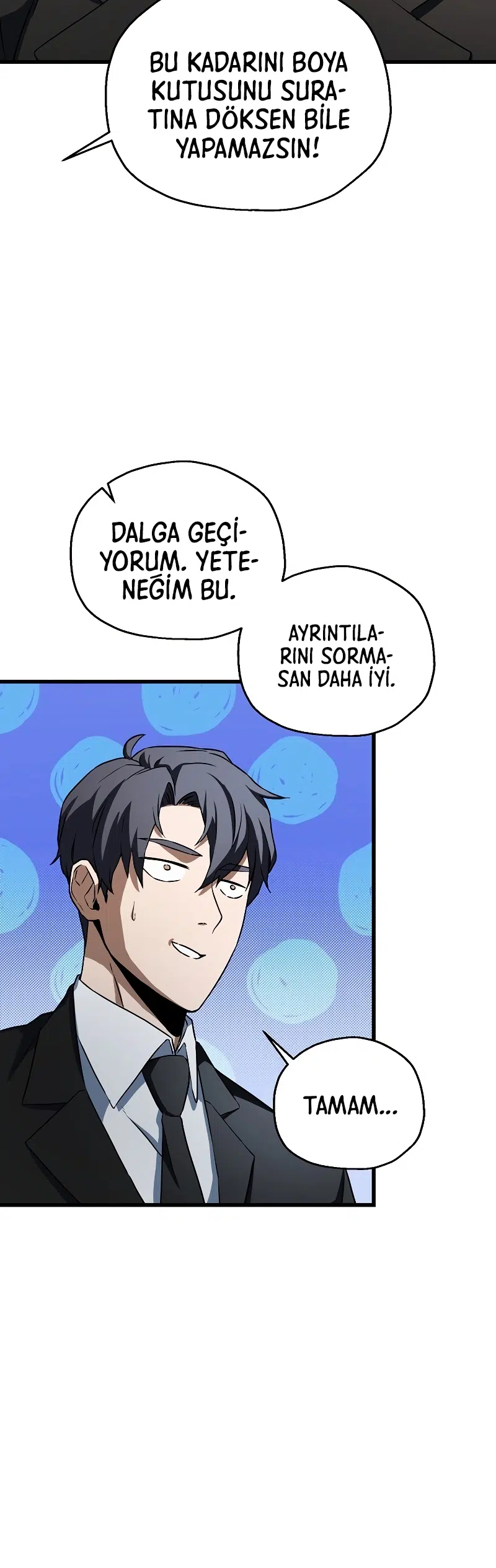 Seviye Atlayamayan Oyuncu - Bölüm 118 Sayfa 21