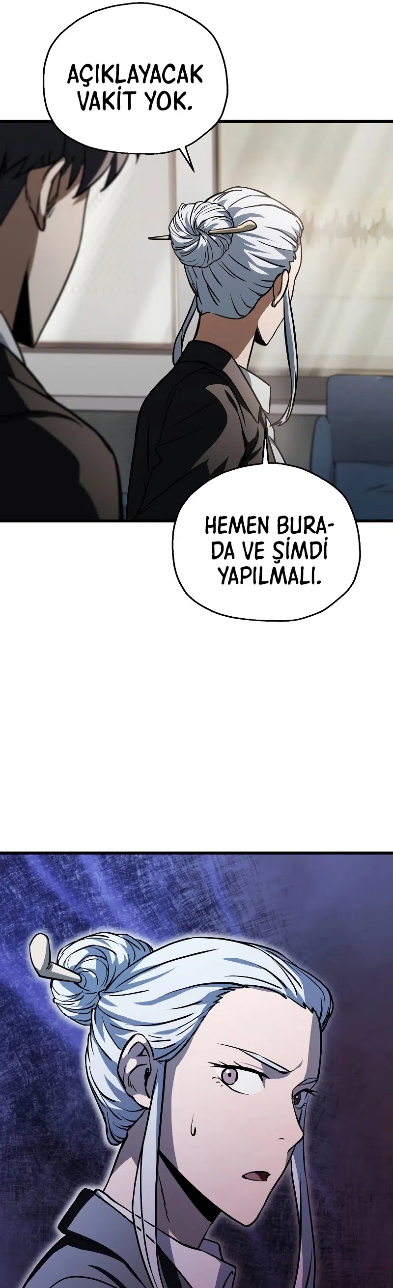 Seviye Atlayamayan Oyuncu - Bölüm 118 Sayfa 38