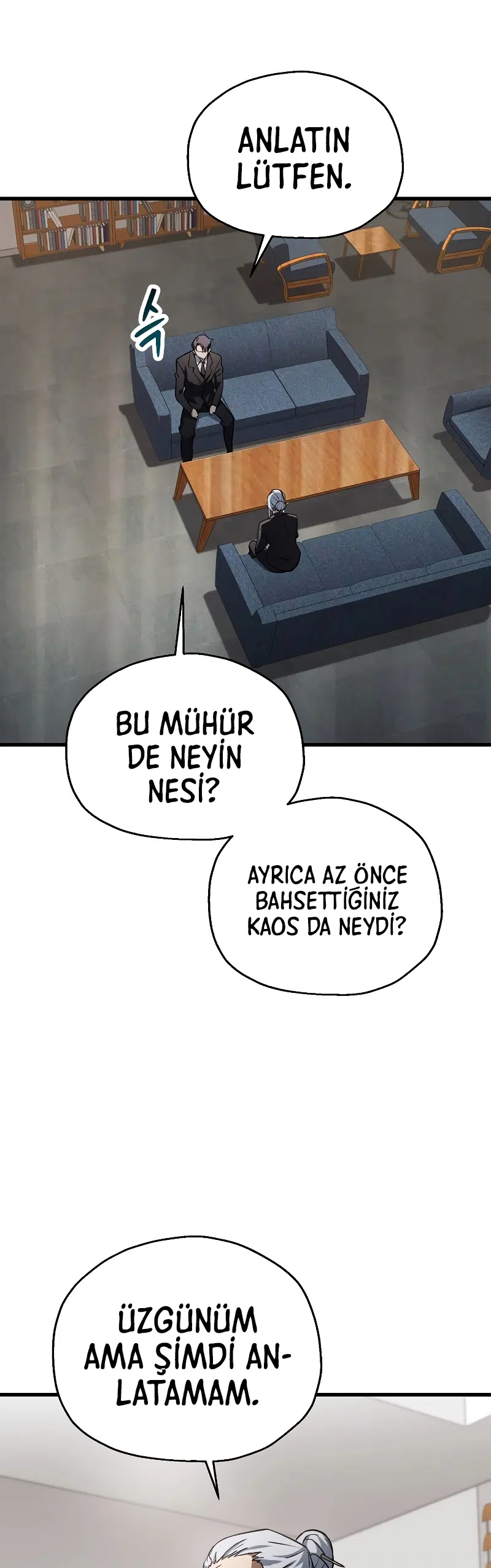Seviye Atlayamayan Oyuncu - Bölüm 118 Sayfa 45
