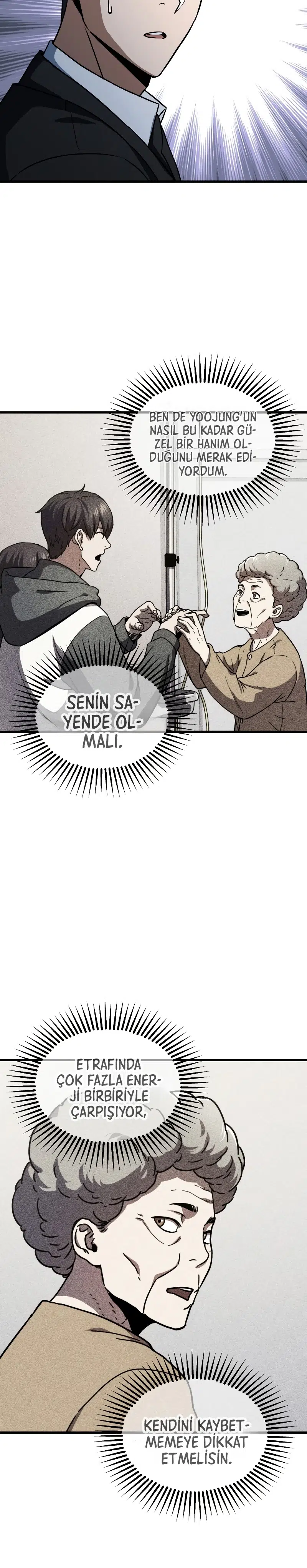 Seviye Atlayamayan Oyuncu - Bölüm 119 Sayfa 9