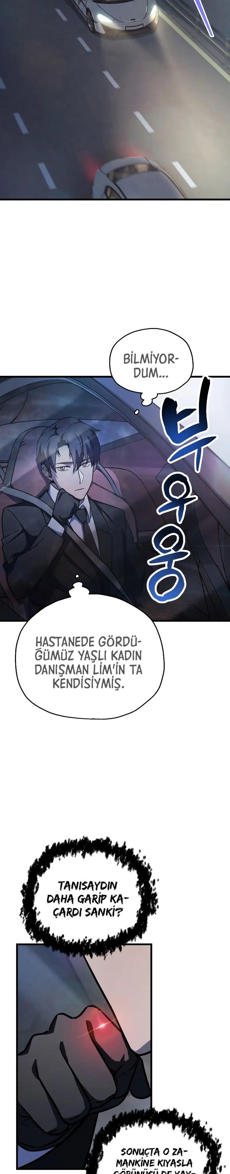 Seviye Atlayamayan Oyuncu - Bölüm 119 Sayfa 11