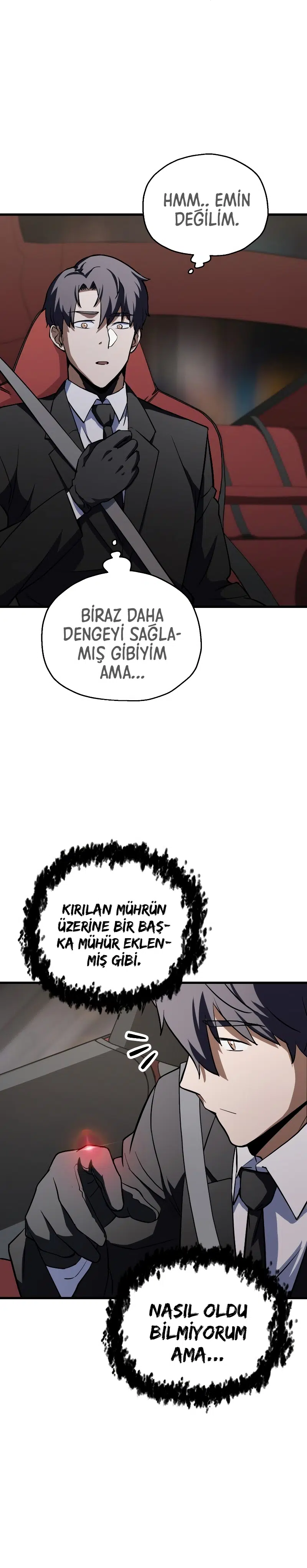 Seviye Atlayamayan Oyuncu - Bölüm 119 Sayfa 13