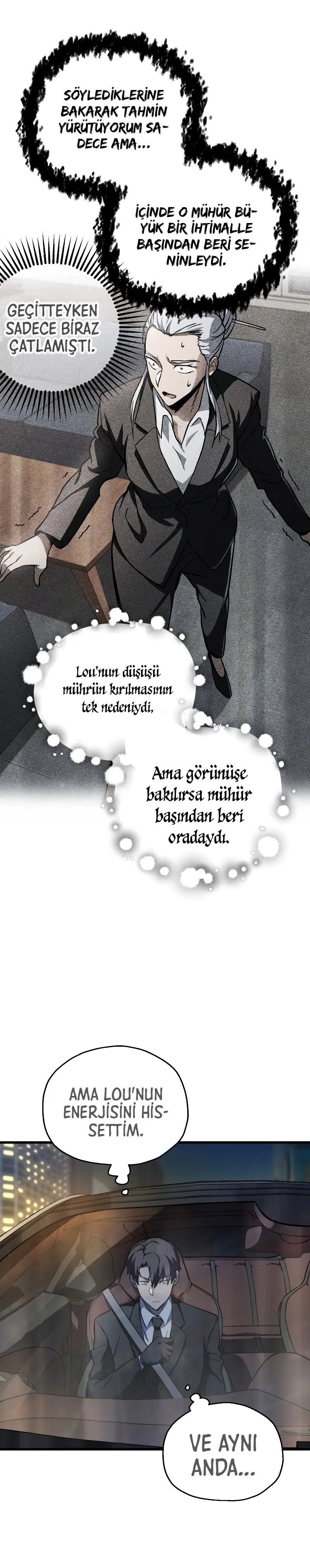 Seviye Atlayamayan Oyuncu - Bölüm 119 Sayfa 15