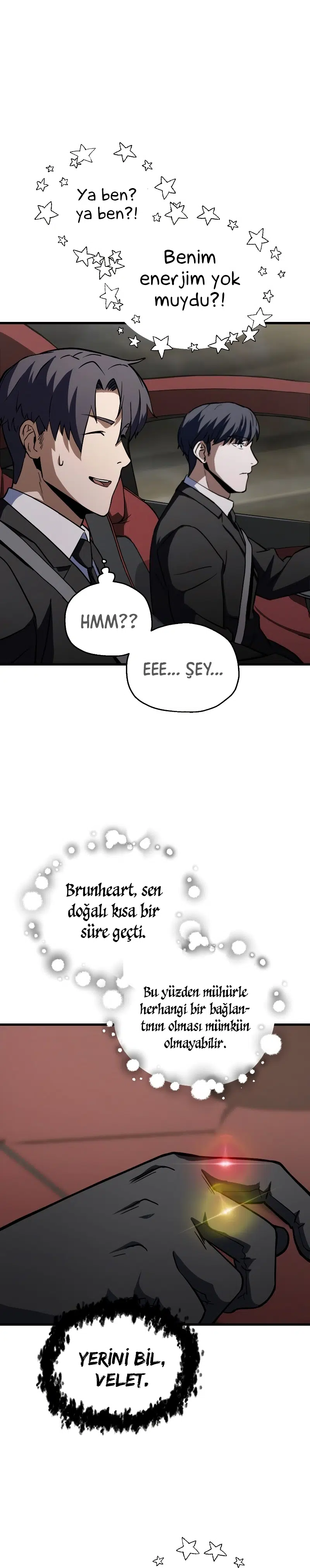Seviye Atlayamayan Oyuncu - Bölüm 119 Sayfa 17