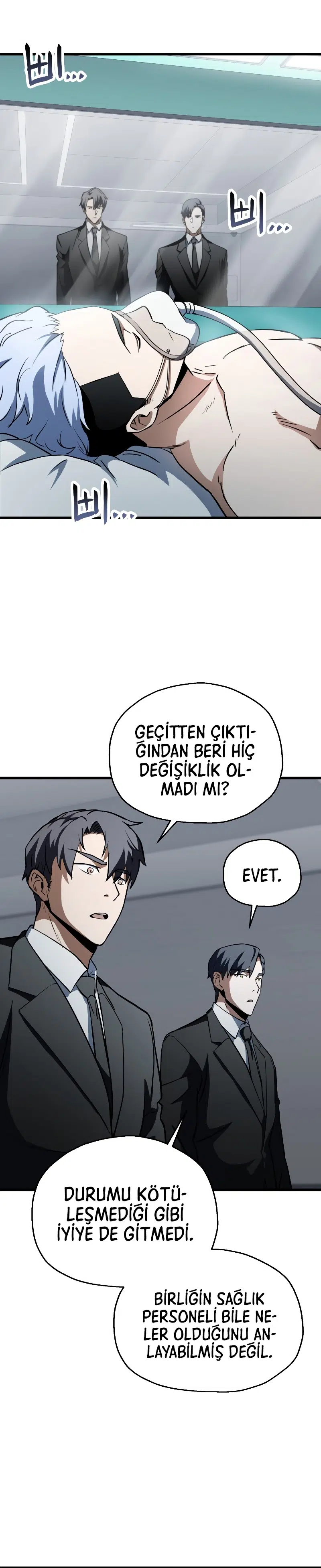 Seviye Atlayamayan Oyuncu - Bölüm 119 Sayfa 21