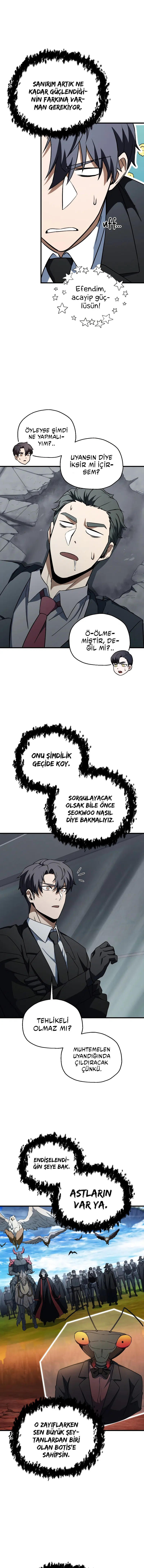 Seviye Atlayamayan Oyuncu - Bölüm 120 Sayfa 5