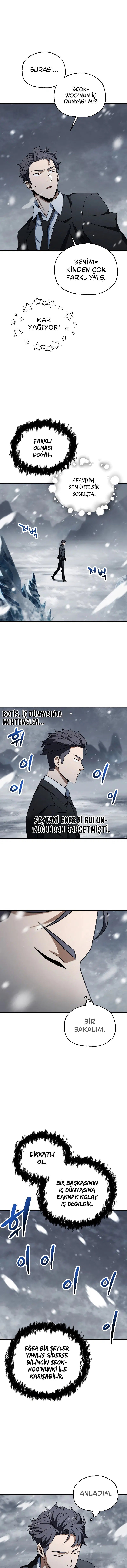 Seviye Atlayamayan Oyuncu - Bölüm 120 Sayfa 8