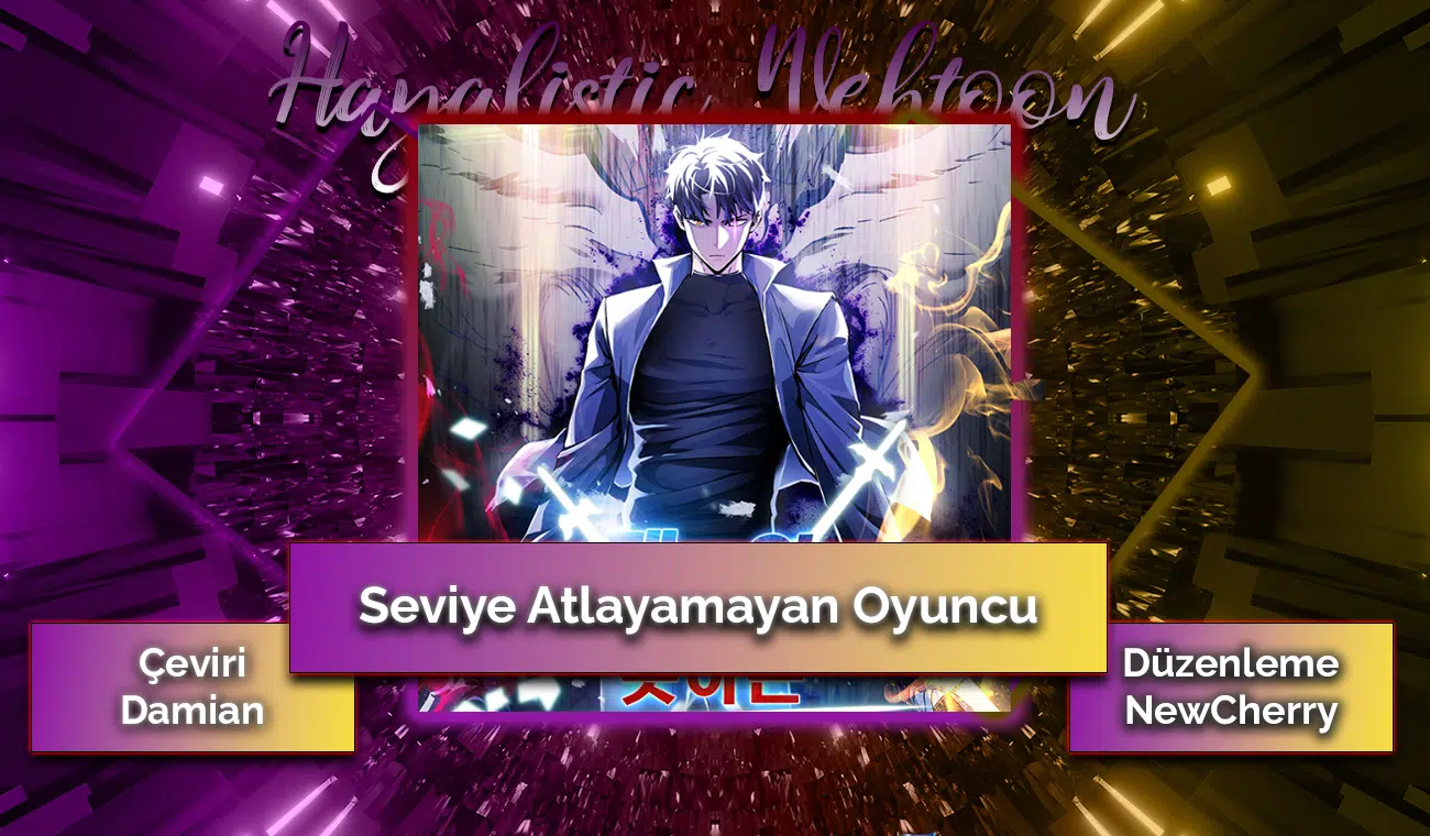 Seviye Atlayamayan Oyuncu - Bölüm 121 Sayfa 1
