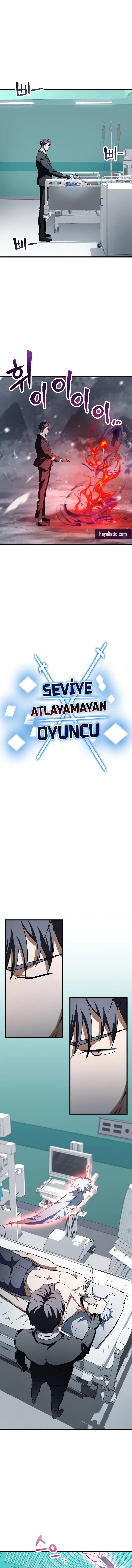 Seviye Atlayamayan Oyuncu - Bölüm 121 Sayfa 2