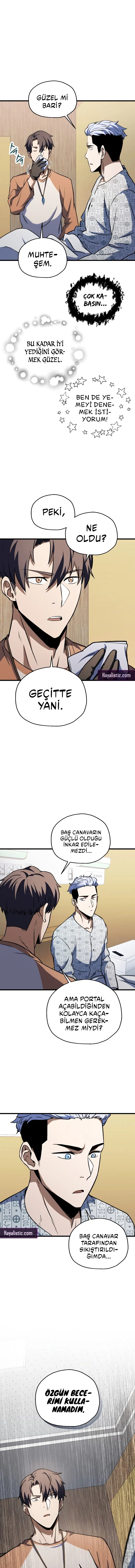 Seviye Atlayamayan Oyuncu - Bölüm 121 Sayfa 7