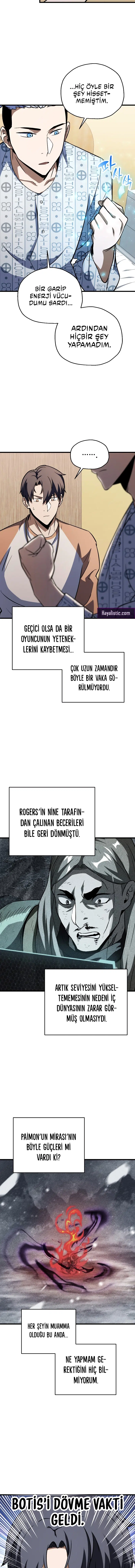Seviye Atlayamayan Oyuncu - Bölüm 121 Sayfa 9