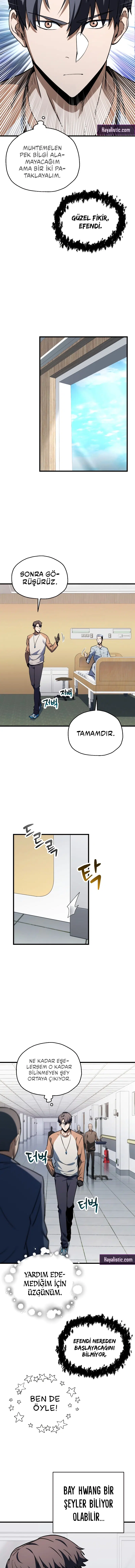 Seviye Atlayamayan Oyuncu - Bölüm 121 Sayfa 10