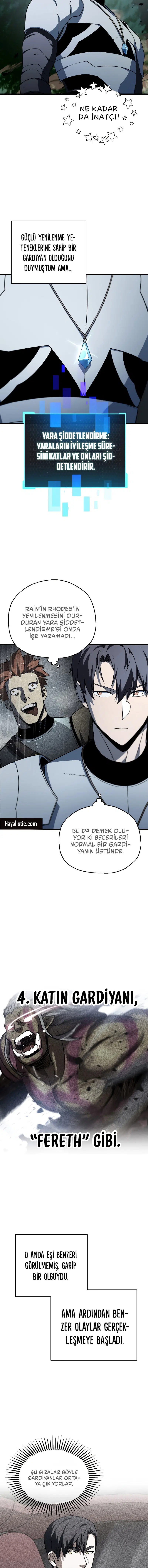 Seviye Atlayamayan Oyuncu - Bölüm 122 Sayfa 3
