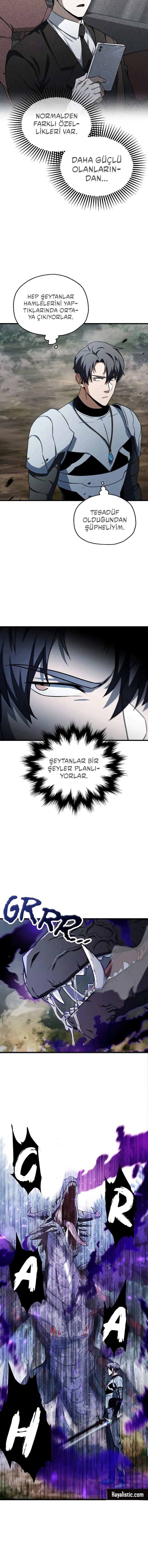 Seviye Atlayamayan Oyuncu - Bölüm 122 Sayfa 4