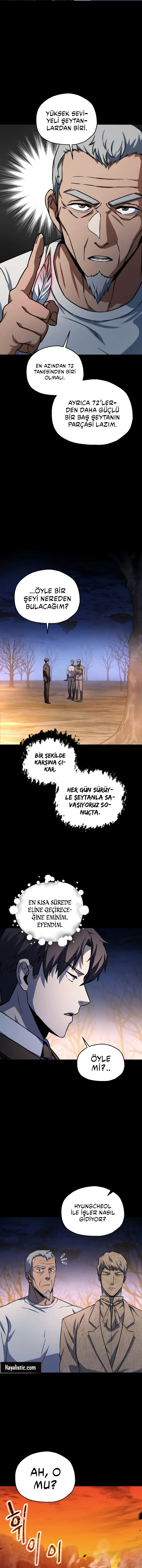Seviye Atlayamayan Oyuncu - Bölüm 122 Sayfa 10
