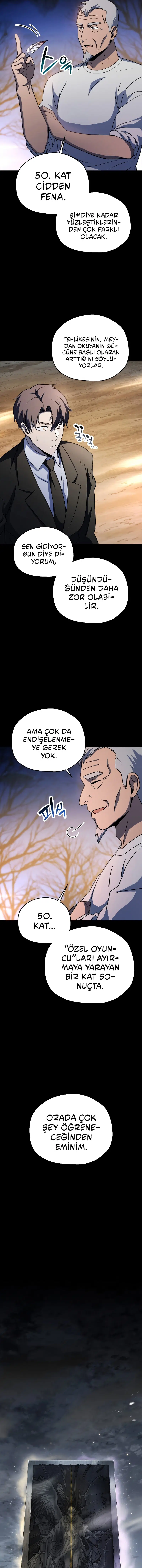 Seviye Atlayamayan Oyuncu - Bölüm 122 Sayfa 12
