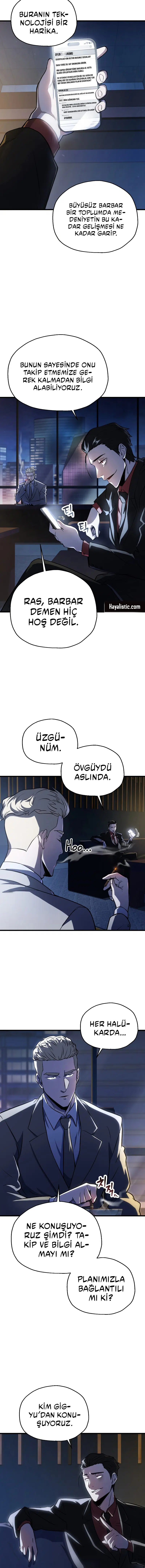 Seviye Atlayamayan Oyuncu - Bölüm 122 Sayfa 15
