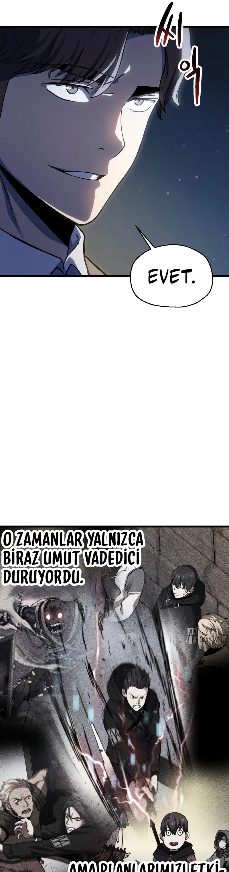 Seviye Atlayamayan Oyuncu - Bölüm 122 Sayfa 17