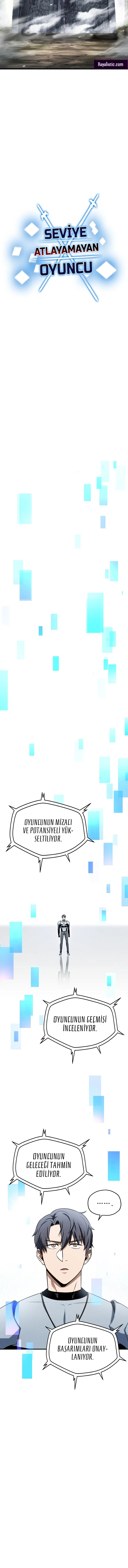Seviye Atlayamayan Oyuncu - Bölüm 123 Sayfa 3