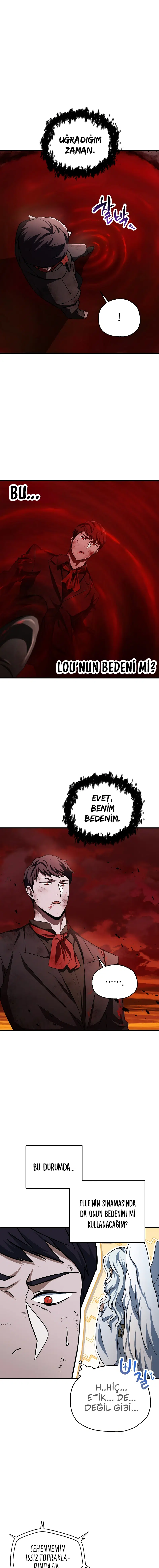 Seviye Atlayamayan Oyuncu - Bölüm 123 Sayfa 8