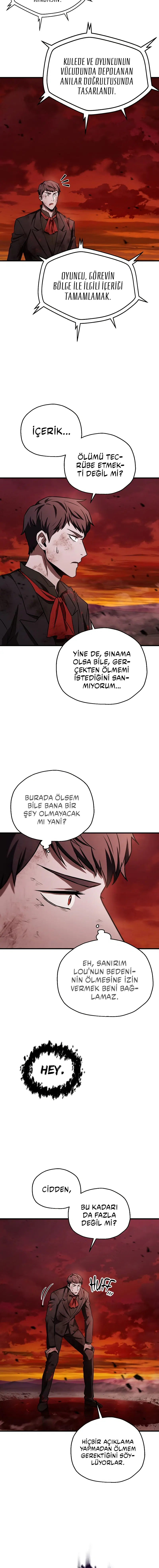 Seviye Atlayamayan Oyuncu - Bölüm 123 Sayfa 9