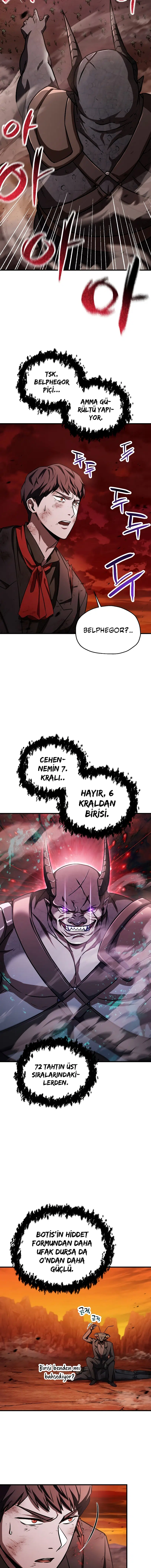 Seviye Atlayamayan Oyuncu - Bölüm 123 Sayfa 15