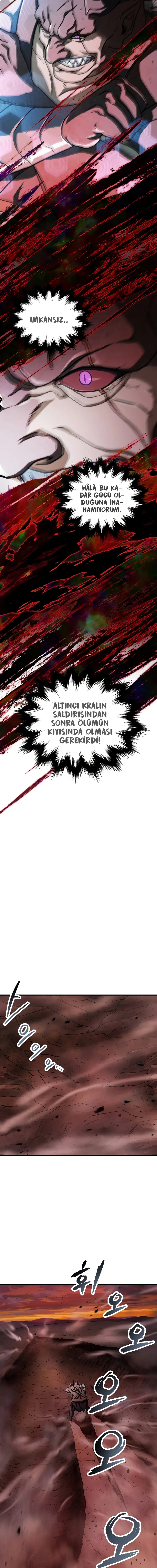 Seviye Atlayamayan Oyuncu - Bölüm 123 Sayfa 18