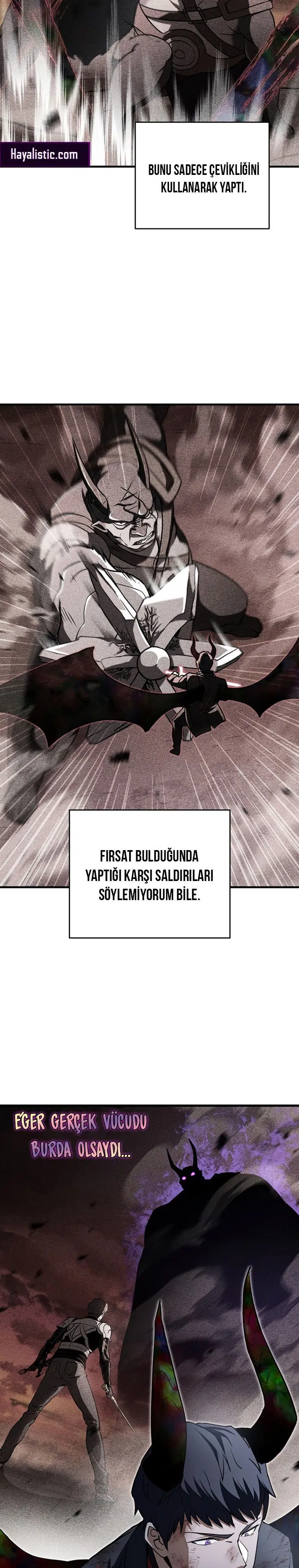 Seviye Atlayamayan Oyuncu - Bölüm 125 Sayfa 6
