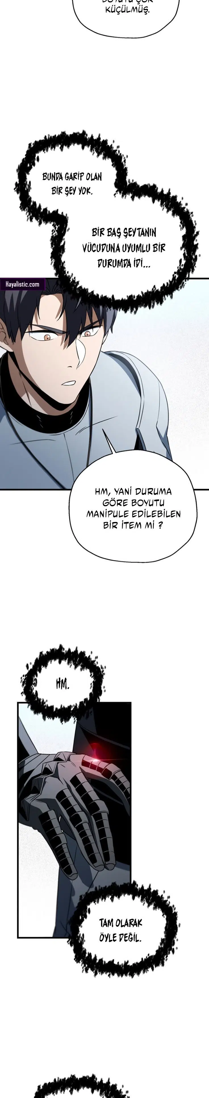 Seviye Atlayamayan Oyuncu - Bölüm 125 Sayfa 15