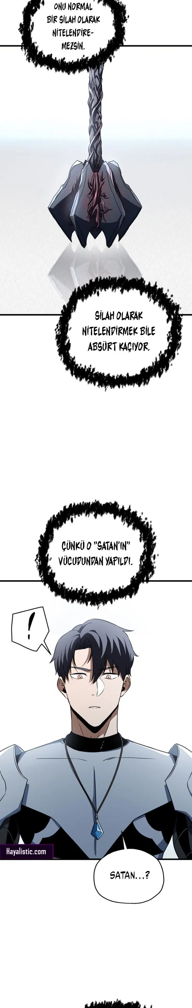 Seviye Atlayamayan Oyuncu - Bölüm 125 Sayfa 16