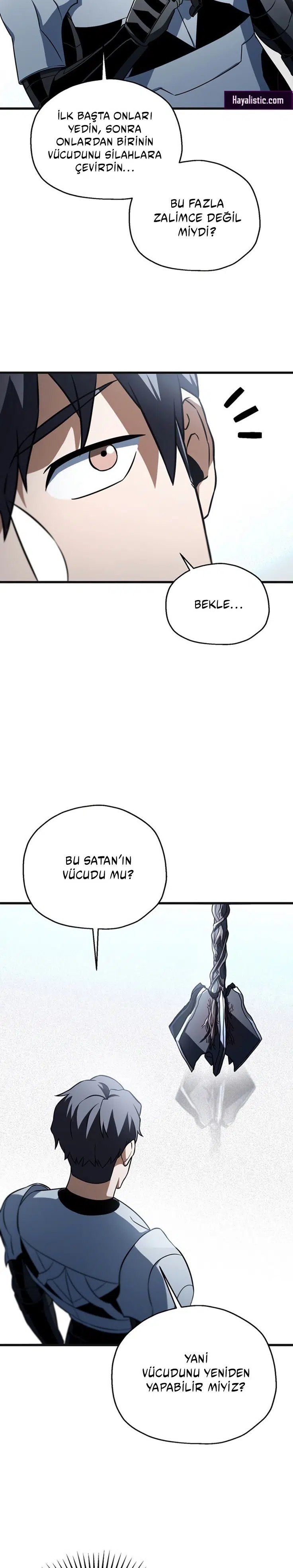 Seviye Atlayamayan Oyuncu - Bölüm 125 Sayfa 23