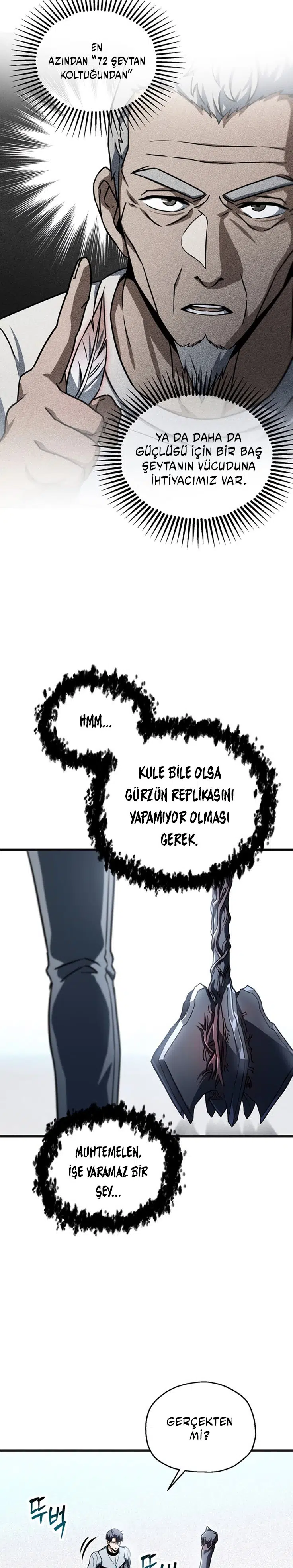 Seviye Atlayamayan Oyuncu - Bölüm 125 Sayfa 24