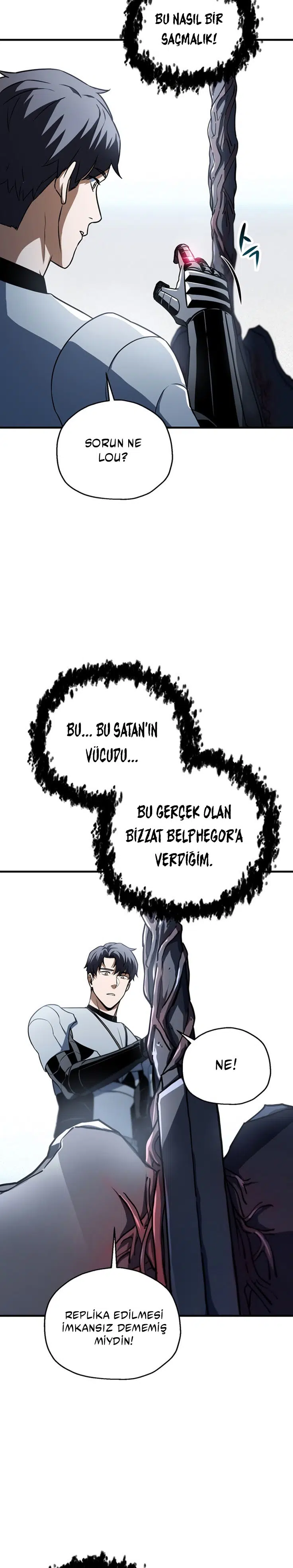 Seviye Atlayamayan Oyuncu - Bölüm 125 Sayfa 26