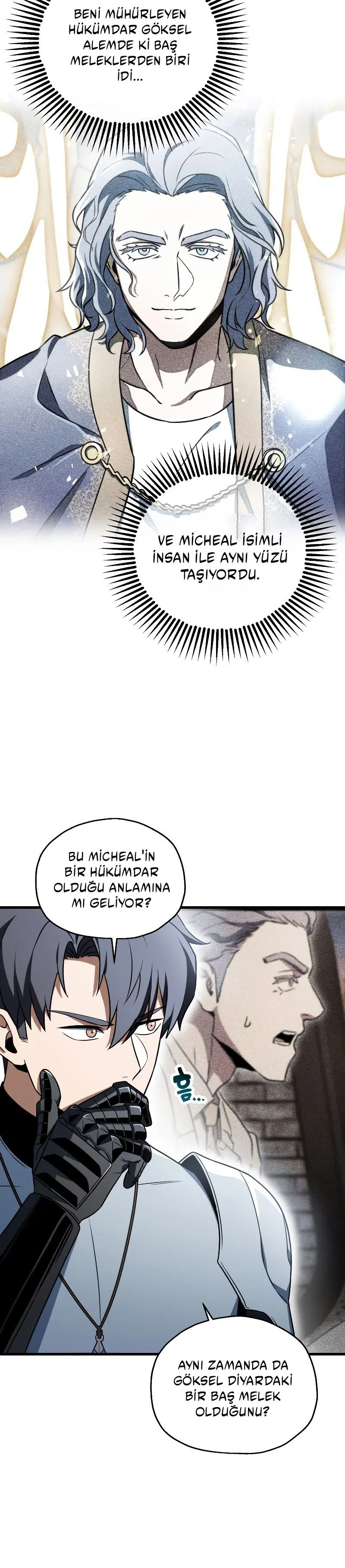 Seviye Atlayamayan Oyuncu - Bölüm 126 Sayfa 4