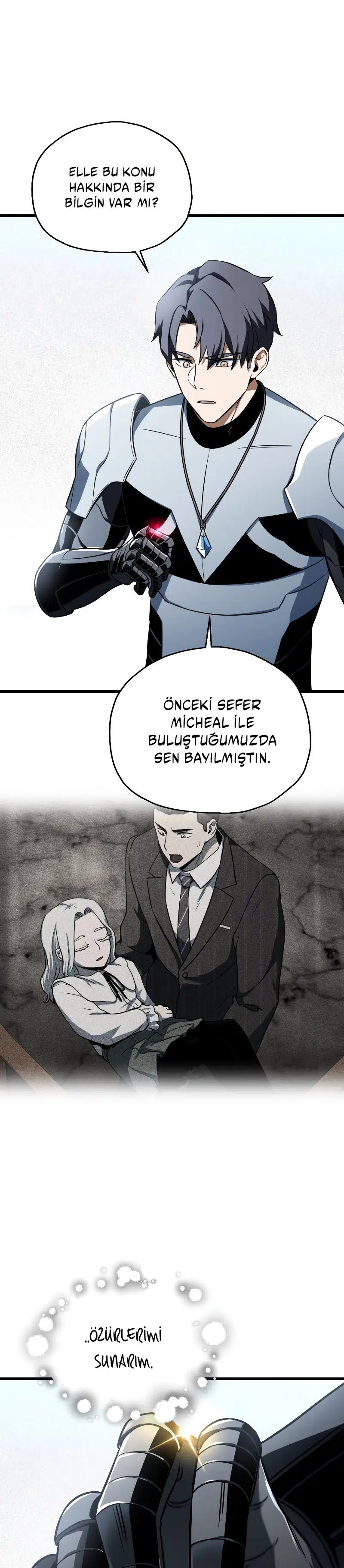 Seviye Atlayamayan Oyuncu - Bölüm 126 Sayfa 6